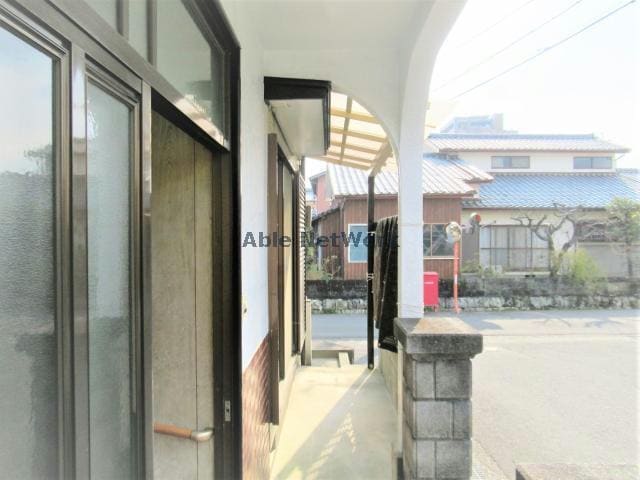 仲沖町一棟二戸建の物件外観写真