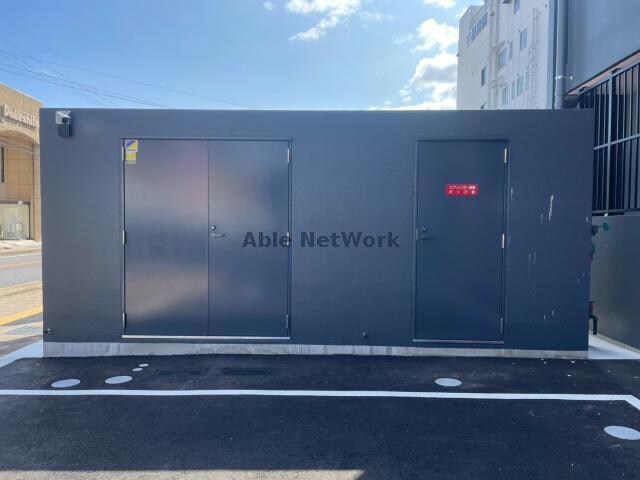 MODERN PALAZZO 矢上vialeの物件外観写真