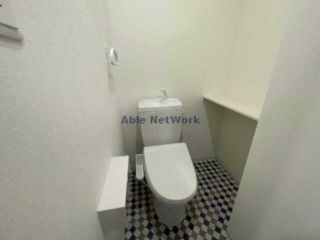 MODERN PALAZZO 矢上vialeの物件内観写真