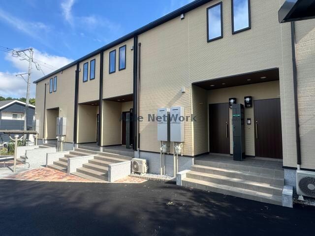 ヒカルサ諫早Ⅲの物件外観写真