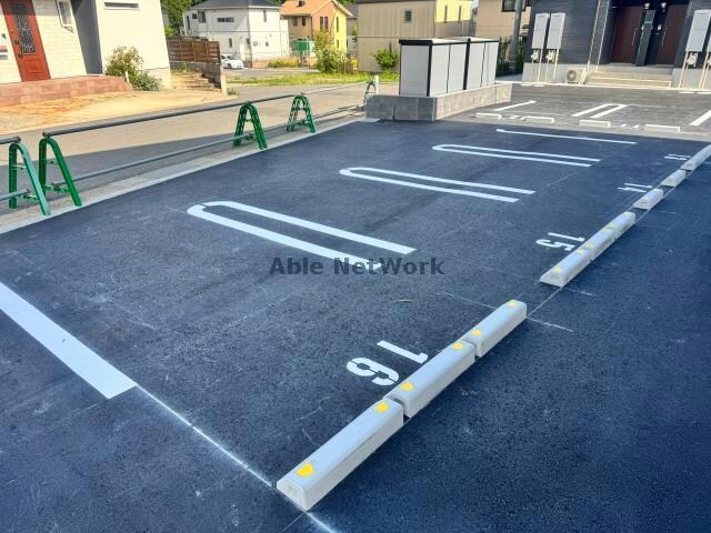 ヒカルサ諫早Ⅲの物件外観写真