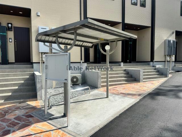 ヒカルサ諫早Ⅲの物件外観写真