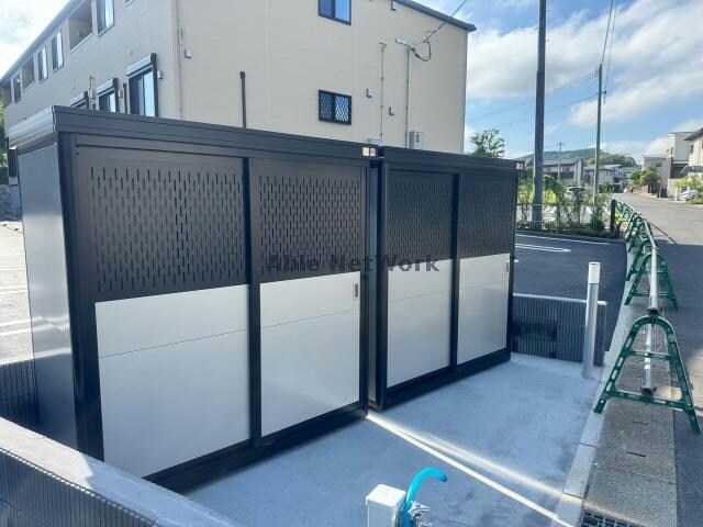 ヒカルサ諫早Ⅲの物件外観写真