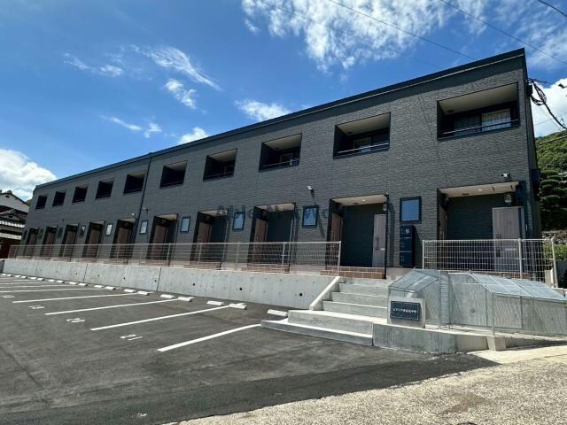エアリア多良見中里の物件外観写真