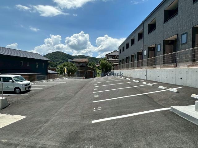 エアリア多良見中里の物件外観写真