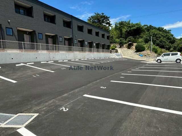 エアリア多良見中里の物件外観写真