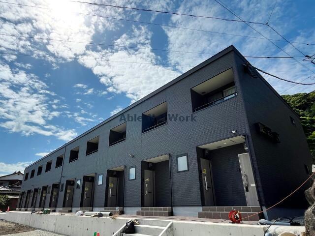 エアリア多良見中里の物件外観写真