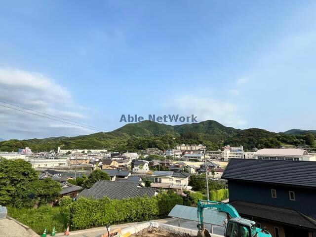 エアリア多良見中里の物件内観写真