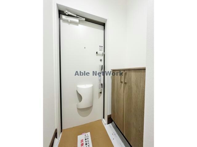 エアリア多良見中里の物件内観写真