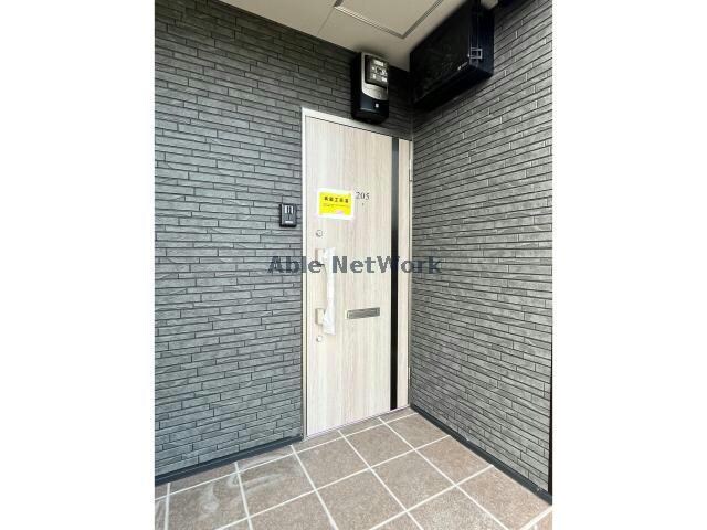 エアリア多良見中里の物件内観写真