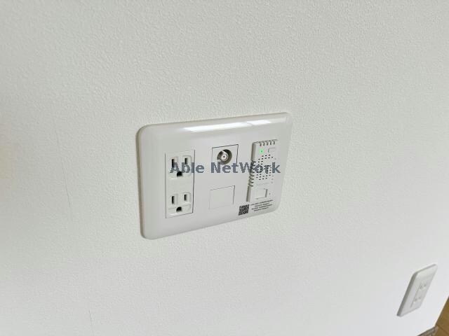 エアリア多良見中里の物件内観写真