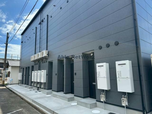 septiemeの物件外観写真