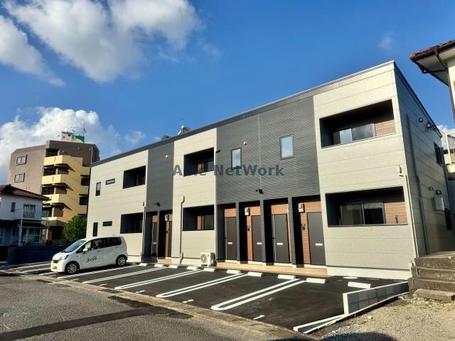 Prezia福田の物件外観写真