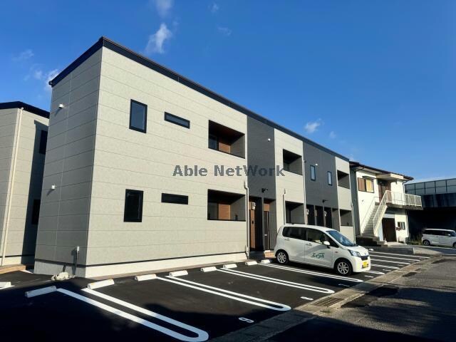 Prezia福田の物件外観写真