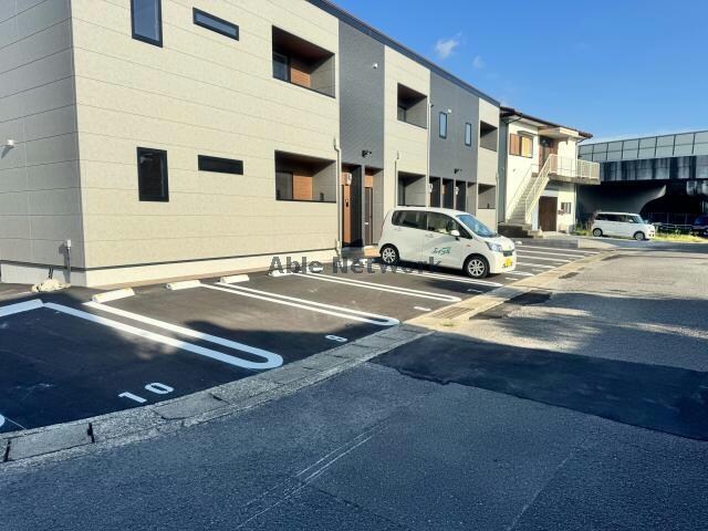 Prezia福田の物件外観写真