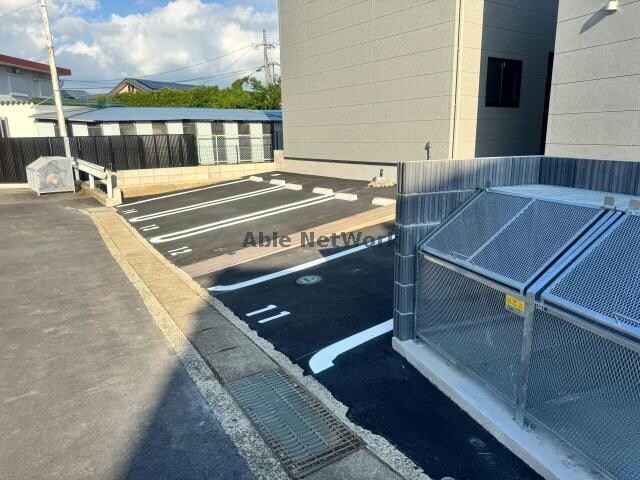 Prezia福田の物件外観写真