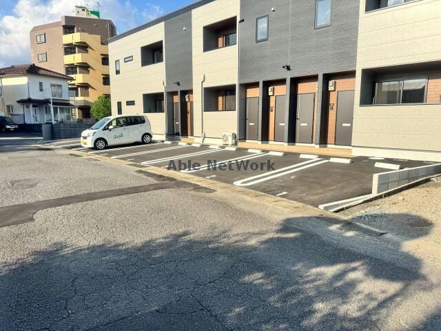 Prezia福田の物件外観写真