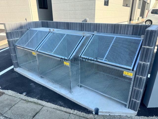 Prezia福田の物件外観写真