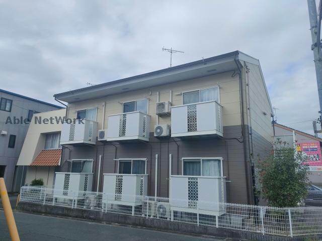 ＲＯＵＴＥ １ エルの物件外観写真