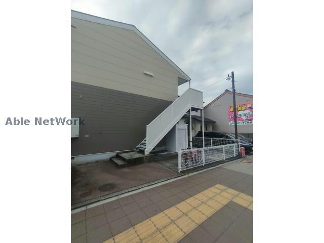 ＲＯＵＴＥ １ エルの物件外観写真