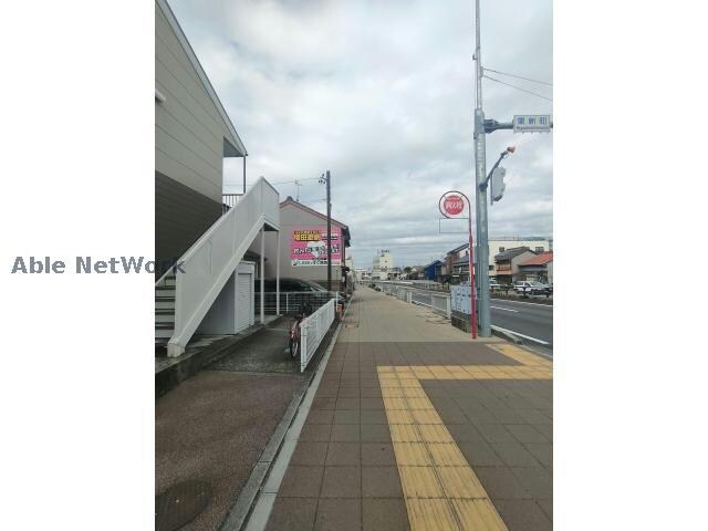 ＲＯＵＴＥ １ エルの物件外観写真