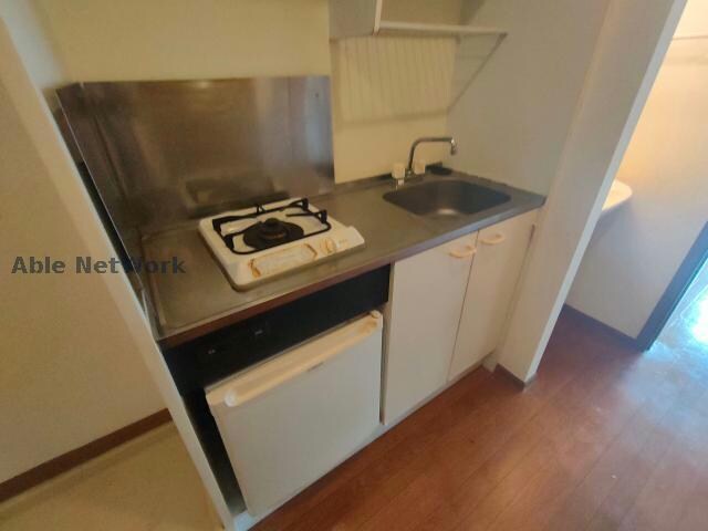 ＲＯＵＴＥ １ エルの物件内観写真