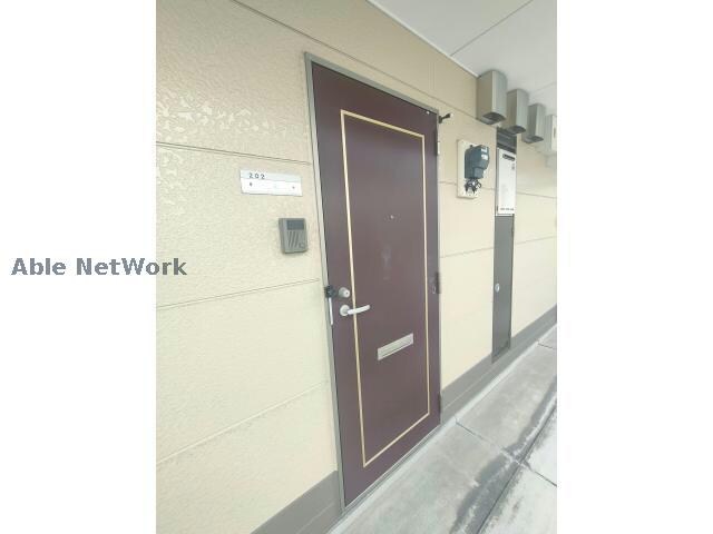 ＲＯＵＴＥ １ エルの物件内観写真