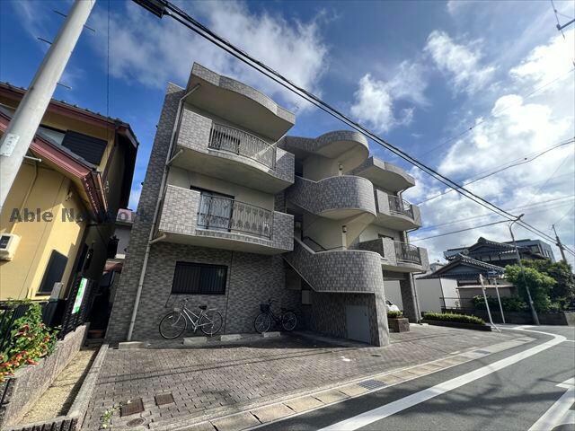 パラッツォＪ＆Ｉ２１の物件外観写真