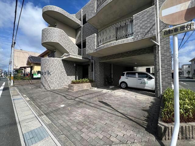 パラッツォＪ＆Ｉ２１の物件外観写真