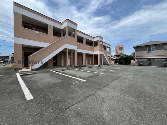 サンヒルズマキノの物件外観写真