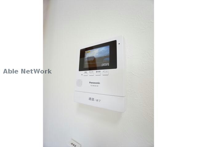 ウイングコートボヌールの物件内観写真