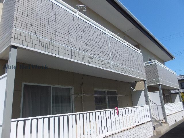 サンパティオの物件外観写真