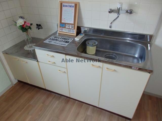 サンパティオの物件内観写真