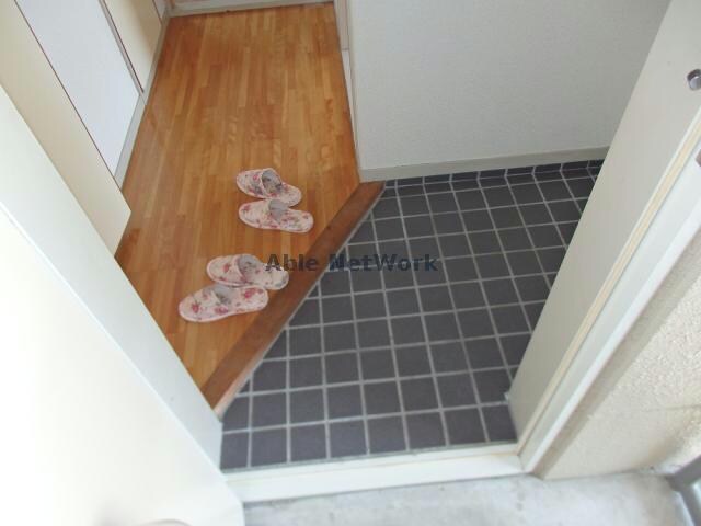 サンパティオの物件内観写真