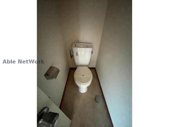 パークサイドハイムⅡの物件内観写真