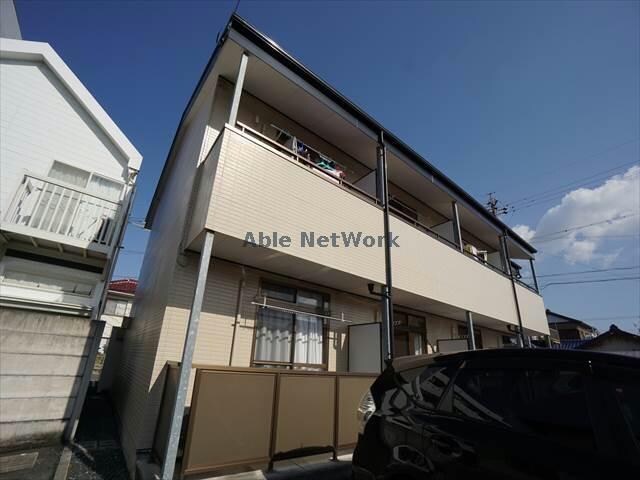 サンハイムエコの物件外観写真