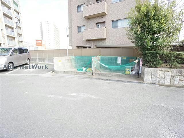 サンシティ千代田の物件外観写真