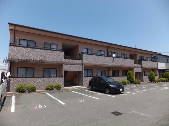 サンライズフジの物件外観写真