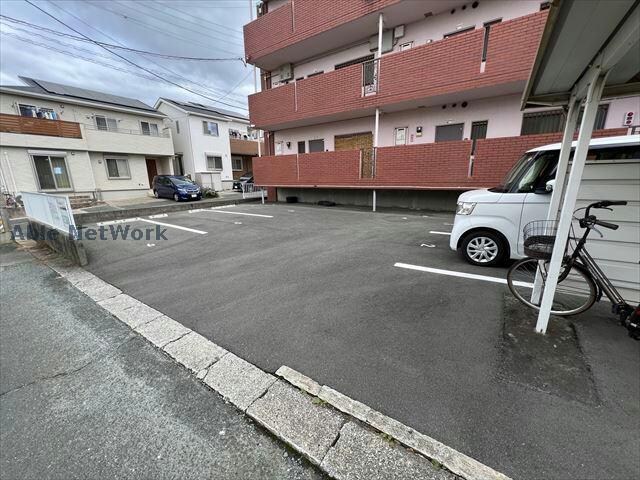 フィオーレ・アダチの物件外観写真