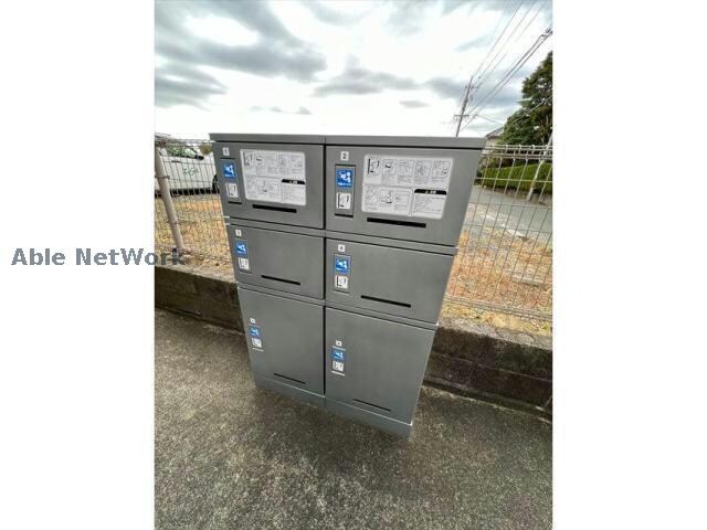 フィオーレ・アダチの物件外観写真