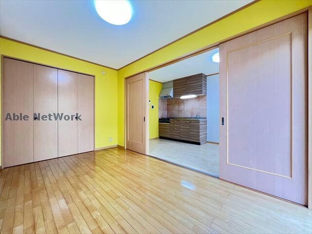 サンセリテ汐田の物件内観写真