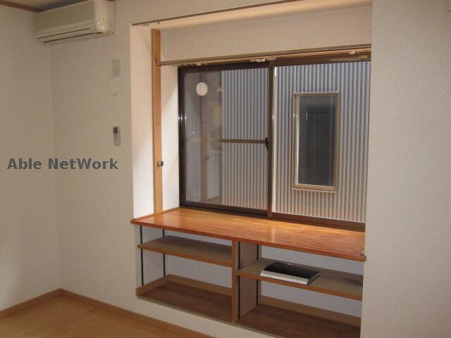 ミューズイン花中　Ａ・Ｂ棟の物件内観写真