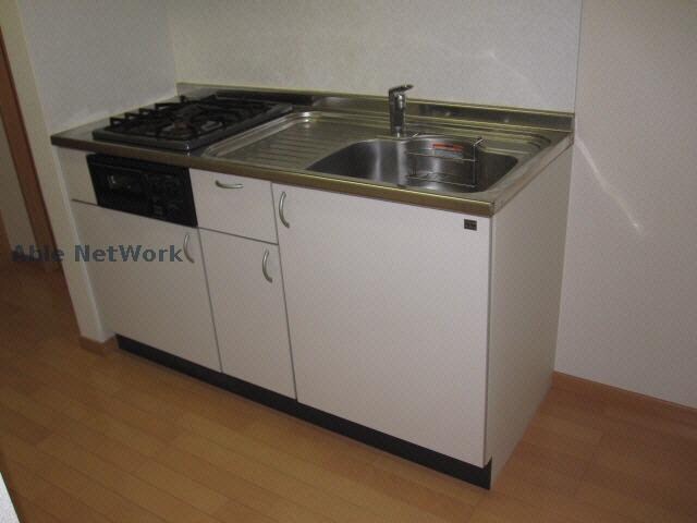 ミューズイン花中　Ａ・Ｂ棟の物件内観写真