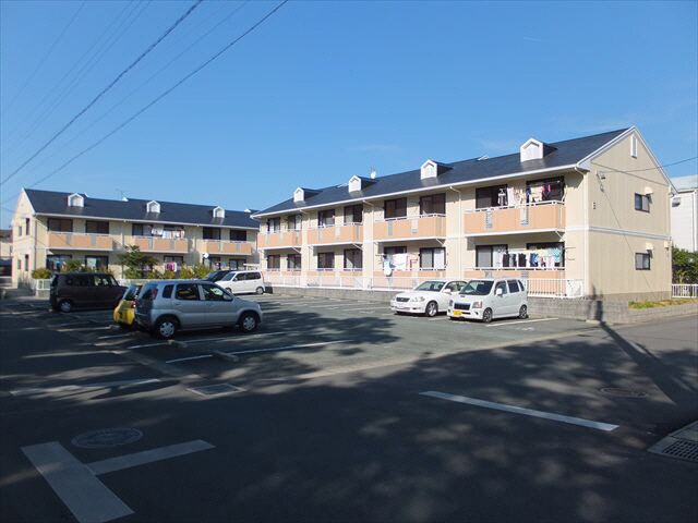 サンハイツ黒下の物件外観写真