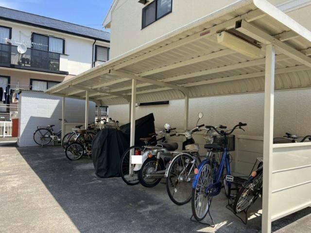 サンハイツ黒下の物件外観写真