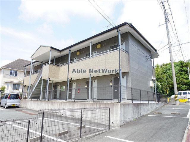 キャッスルカタバミの物件外観写真