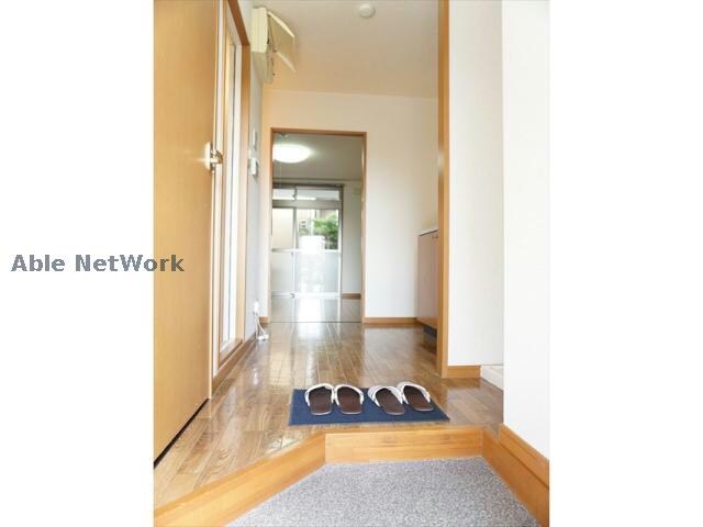 キャッスルカタバミの物件内観写真