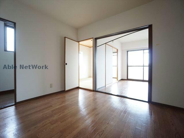 クレアつつじが丘の物件内観写真