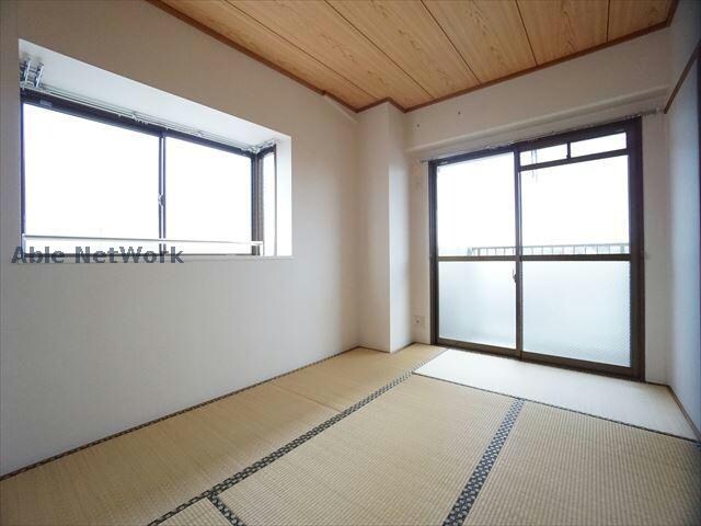 クレアつつじが丘の物件内観写真