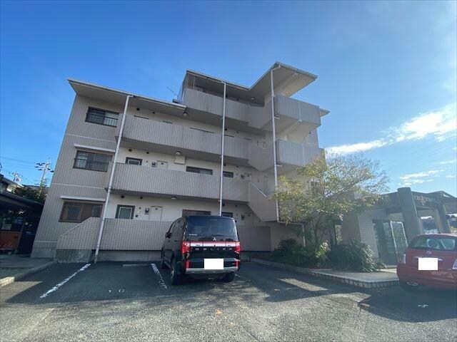 クレアつつじが丘の物件外観写真